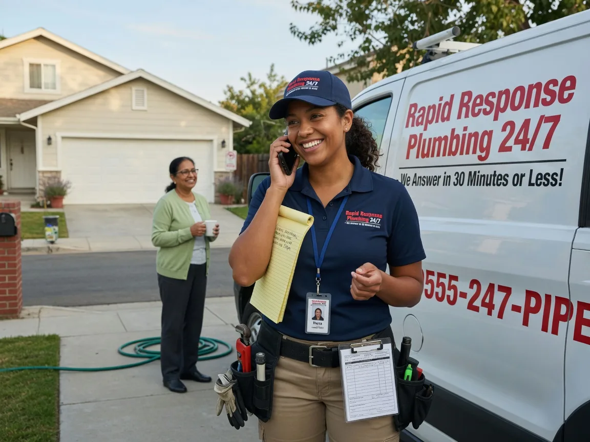 Emergency Plumber Arcanum, OH FAQs
